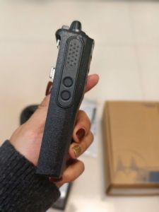 Walkie-talkie de largo alcance Motorola DP1400 Digital DMR Radio bidireccional - Product Image 3