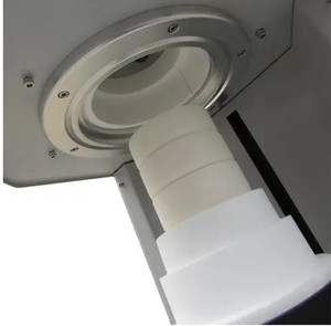 Forno dentario in ceramica da laboratorio in porcellana ad alta temperatura 1200C - Product Image 4