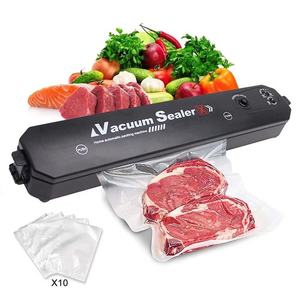 Mesin Vacuum Sealer Makanan ZEQUAN 2 in 1 untuk Rumah Tangga, Mesin Pengemas Vakum Makanan untuk Dapur - Product Image 5