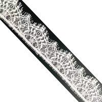 Garniture en dentelle antique pour robes en dentelle