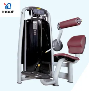 YG-2006 hot sale lower back massage support back brace extension machine bench supplier Commercial support gym equipment