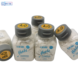 Prodotto di qualità fornitura dentale Shofu Vintage Halo Shofu Halo polvere ceramica laboratorio dentale consumabili - Product Image 2