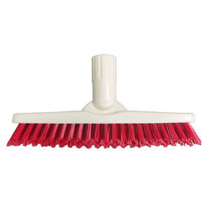 Cepillo de lechada duradero y depurador eléctrico con cerdas duras en forma de V para limpiar el piso de la ducha de la cocina del azulejo del baño de la esquina - Product Image 5