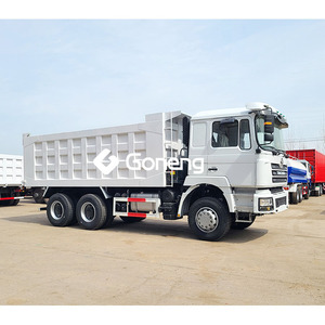 Dimensions <span class=keywords><strong>20m3</strong></span> 30m3 6x4 Moteur Weichai 380hp Camion benne basculante Shacman 6x4 M3000 F3000 d'occasion - Product Image 3