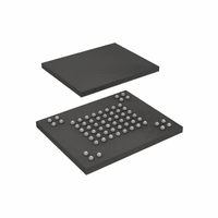 Componente Electrónico de Memoria W25Q128Bvbap 63 Vfbga en Stock