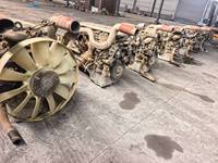 Durable MC11 Truck Diesel Engine Assembly 320 to 460 Horsepower Original Quality Motor For Heavy Commercial Vehicle