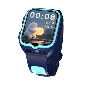 Blackview Z30 Kids <b>Smartwatch</b> 4G 800mAh 1.75 Inch SOS GPS LED Flashlight Children's Watch - Product Image 1