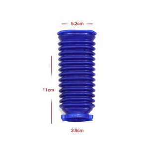 Tuyau bleu de remplacement pour D ysons Electric Soft Roller Cleaner Head V6 V7 V8 V10 <span class=keywords><strong>V11</strong></span> - Product Image 6