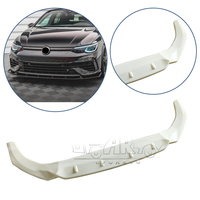 Industrie-und Handels integration Autozubehör ABS Carbon Fiber Whole Set Front stoßstange Lip Spoiler Für VW Volkswagen Golf 8 MK8