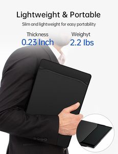 Monitor Portátil de 15.6 Pulgadas con Pantalla Táctil FHD IPS <span class=keywords><strong>16</strong></span>:9, Cristal Templado, Monitor de Viaje con Soporte y Altavoz para Teléfono y Laptop con USB-C - Product Image 6