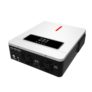 Inversor de Energía Solar Híbrido MPPT de 3Kw 5Kw, Inversor de Onda Sinusoidal Pura MPPT Fuera de la Red con Panel Solar - Product Image 3