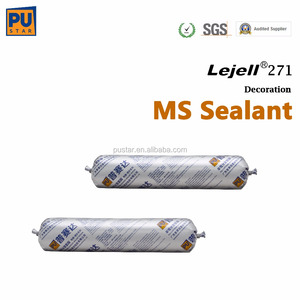 Lejell271 haut module <span class=keywords><strong>Ms</strong></span> polymère scellant blanc - Product Image 4
