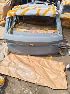 Suitable for <strong>Audi</strong> Q5e-tron <strong>Q4</strong> Q6 A5L Q2 Trunk Lid 89D 827 025 B 89D827025B Q5e-tron Trunk Lid - Product Image 6