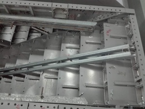 Tòa nhà cao tầng kéo hệ thống xây dựng ván khuôn nhôm không điều chỉnh thời gian xây dựng ngắn không trát vữa thứ cấp - Product Image 5