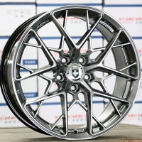 Jantes en alliage d'aluminium forgées par flux pour modèles 16/17/18/19 pouces pour Accord, 3 et Atenza