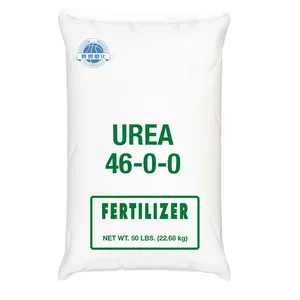Fertilizante Urea 46%/fertilizante/Urea N46 % listo para exportar