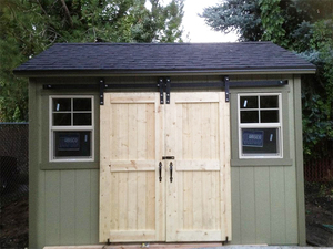 Tủ Xử lý kim loại ngăn kéo mộc mạc tủ quần áo xử lý cong tủ xử lý cho tủ đồ nội thất nhà bếp - Product Image 5