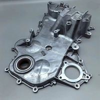 Couvre-chaîne de distribution de pompe à huile moteur automobile haute qualité 21350-03120 pour Hyundai Kia