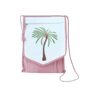 Bolso estampado a mano que ofrece un bohemio en precio al por mayor para mujer Bolso de mano de alta calidad hecho a mano para mujer Playa - Product Image 1