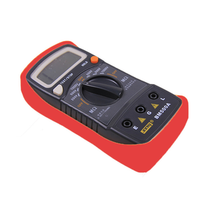 เครื่องทดสอบความต้านทานฉนวนดิจิตอลคุณภาพสูง 1000V BM500A มัลติมิเตอร์ อะโวมิเตอร์ - Product Image 5