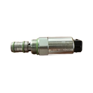 วาล์วโซลินอยด์แบบสัดส่วน Rexroth รุ่น R900727801 24V 0.8A 18W 315 บาร์ 60 ลิตร/นาที แบบสองทาง สำหรับรถขุด - Product Image 2