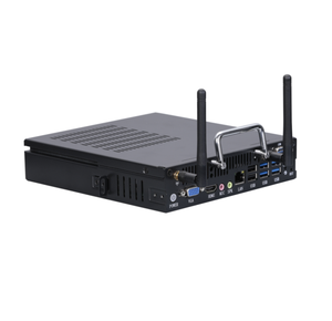2025 ELSKY H81 OPS 4ta generación LGA1150 <span class=keywords><strong>CPU</strong></span> de escritorio computadora incorporada Chip de tarjeta Gigabit Ethernet <span class=keywords><strong>i3</strong></span>-4130 8G RAM 256G SD - Product Image 1
