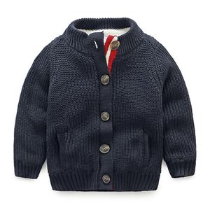Vêtements de Boutique pour Enfants en Gros, Manteaux d'Hiver pour Bébés Garçons, Vêtements Formels pour Garçons, Sweatshirts Tricotés Design pour Garçons - Product Image 1
