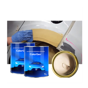 Endurecedor de Venta caliente, <span class=keywords><strong>masilla</strong></span> de poliéster de secado rápido, <span class=keywords><strong>masilla</strong></span> de <span class=keywords><strong>coche</strong></span>, relleno de carrocería para reparación de automóviles - Product Image 2