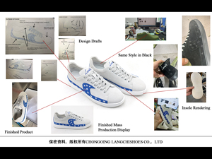 Fabricant de chaussures LANCI, baskets de luxe pour hommes, baskets personnalisées de créateurs, baskets de luxe pour hommes - Product Image 6