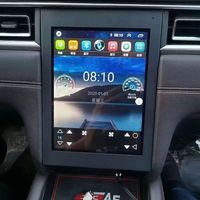 Radio para Auto Android de 9.7 Pulgadas con 8 Núcleos, 4G, CarPlay Inalámbrico y Pantalla GPS para JAC J7 A5 2021-2024, Accesorios de Actualización de Autopartes A5