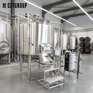 ถังกรองหมักขนาด 1000 ลิตร สำหรับ<span class=keywords><strong>ทำ</strong></span>วอร์ต ใช้ในโรงกลั่นและโรงเบียร์ พร้อมอุปกรณ์แผ่น<span class=keywords><strong>ทำ</strong></span>ความเย็น มีจำหน่าย - Product Image 1