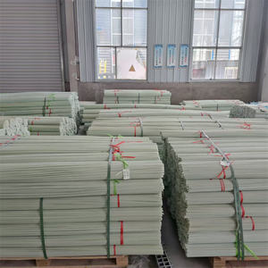 מחיר מועדף משקל פיברגלס קל משקל ידות קטנות עבור גידור גידור גידור תמיכה סולרית - Product Image 1