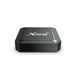 Nuevo Modelo Android 14.0 Smart Box X96Q Rockchip RK3518 con Control Remoto por Voz BT X96  4K TV Box - Product Image 3