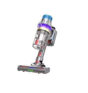 Aspiradora inalámbrica portátil para uso doméstico 1500Kpa succión fuerte USB y alimentación eléctrica para aplicaciones de garaje al aire libre - Product Image 4