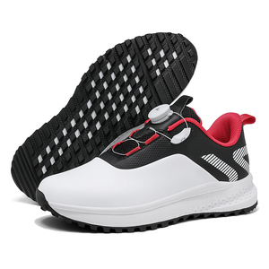 <span class=keywords><strong>Chaussures</strong></span> de <span class=keywords><strong>golf</strong></span> professionnelles pour hommes et femmes, sans lacets, respirantes, souples, en cuir et mesh pour l'<span class=keywords><strong>hiver</strong></span> - Product Image 6