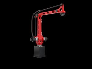 Robot de palettisation BORUNTE BRTIRPZ2035A, charge utile de 35 kg, 6 axes, moteur et boîte de vitesses, puissance de 3 kW, 220 V, pour l'automatisation industrielle - Product Image 5