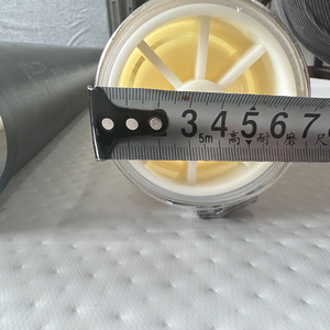 ABS + Silicone Aérateur Tuyau Fosse Septique Aérateur Fine Bulle Disque Diffuseur D'air Aération - Product Image 4