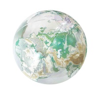 Globes gonflables en plastique, Costume d'enseignement du monde, pour enfants à vendre