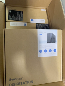 DiskStation DS224+ 2 NAS-Speicherserver Celeron J4125 2GB DDR4 Erweiterbar auf 6GB 2x1GbE LAN für Kleinunternehmen Privat - Product Image 5