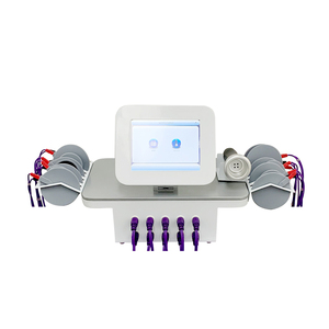 New Arrival Wave Electric Muscle Stimulador Schönheits ausrüstung für den Heimgebrauch mit guter Qualität - Product Image 5