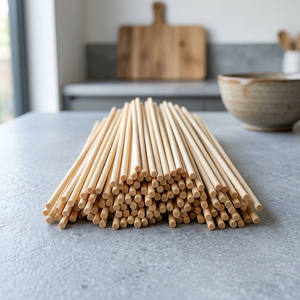 หลอดดูดน้ำอ้อยออร์แกนิค Azanature SC-STRAW-001 คุณภาพพรีเมียม ย่อยสลายได้ เป็นมิตรต่อสิ่งแวดล้อม รีไซเคิลได้ นำกลับมาใช้ใหม่ได้ ผลิตในเวียดนาม รับผลิตแบบ OEM - Product Image 2