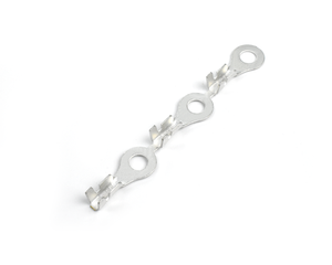 QWT 4.2 42752-2 Borne de mise à la terre droite en forme de O en forme de R Borne à anneau de mise à la terre circulaire Borne à <span class=keywords><strong>cosse</strong></span> - Product Image 4