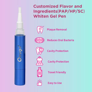 Stylo efficace pour la formation de <span class=keywords><strong>film</strong></span> pour le dropshipping, gel blanchissant pour les dents au peroxyde d'hydrogène - Product Image 4