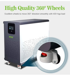 Solar Stackable Lithium <b>Battery</b> <b>48V</b> 200Ah 10kWh 300Ah 32kWh All-In-One off Grid 30-40KW with Smart BMS - Product Image 4