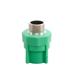 Codo de rosca hembra con asiento, conductividad térmica inferior, <span class=keywords><strong>ppr</strong></span> - Product Image 1