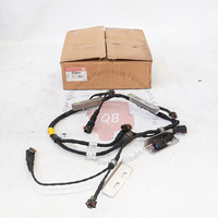 Harnais de moteur de machine authentique QSK60 CM850, ETR CNT MDL WRG 3641611 3640801 3641610