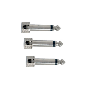 Dongguan fabrika özel yüksek kaliteli kulaklık jakı fişler (3.5mm & 1/4)-kanıt ses Sis mikro - Product Image 3