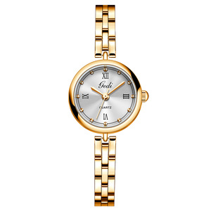 Reloj de Pulsera de Aleación Vintage para Mujer, Reloj de Cuarzo, Especial de Navidad, Reloj de Regalo para Mujer de Alta Estética - Product Image 1