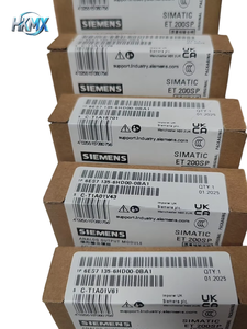 Módulo de Salida Analógica 6ES7135-6HD00-0BA1 para Sistema de Control de Automatización Industrial - Product Image 1