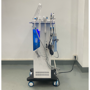 Appareil de microdermabrasion à oxygène de haute qualité, hydradermabrasion, Aqua Peel, technologie de jet d'oxygène, US/EU, pour utilisation en institut de beauté - Product Image 3